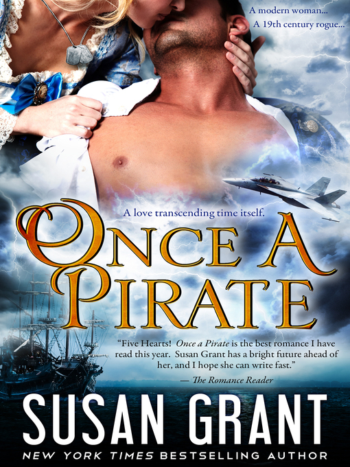 Title details for Once a Pirate by Susan Grant - Available